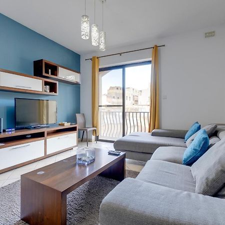 Modern 2Br Sliema Apartment Bagian luar foto