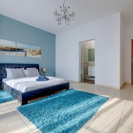 Modern 2Br Sliema Apartment Bagian luar foto