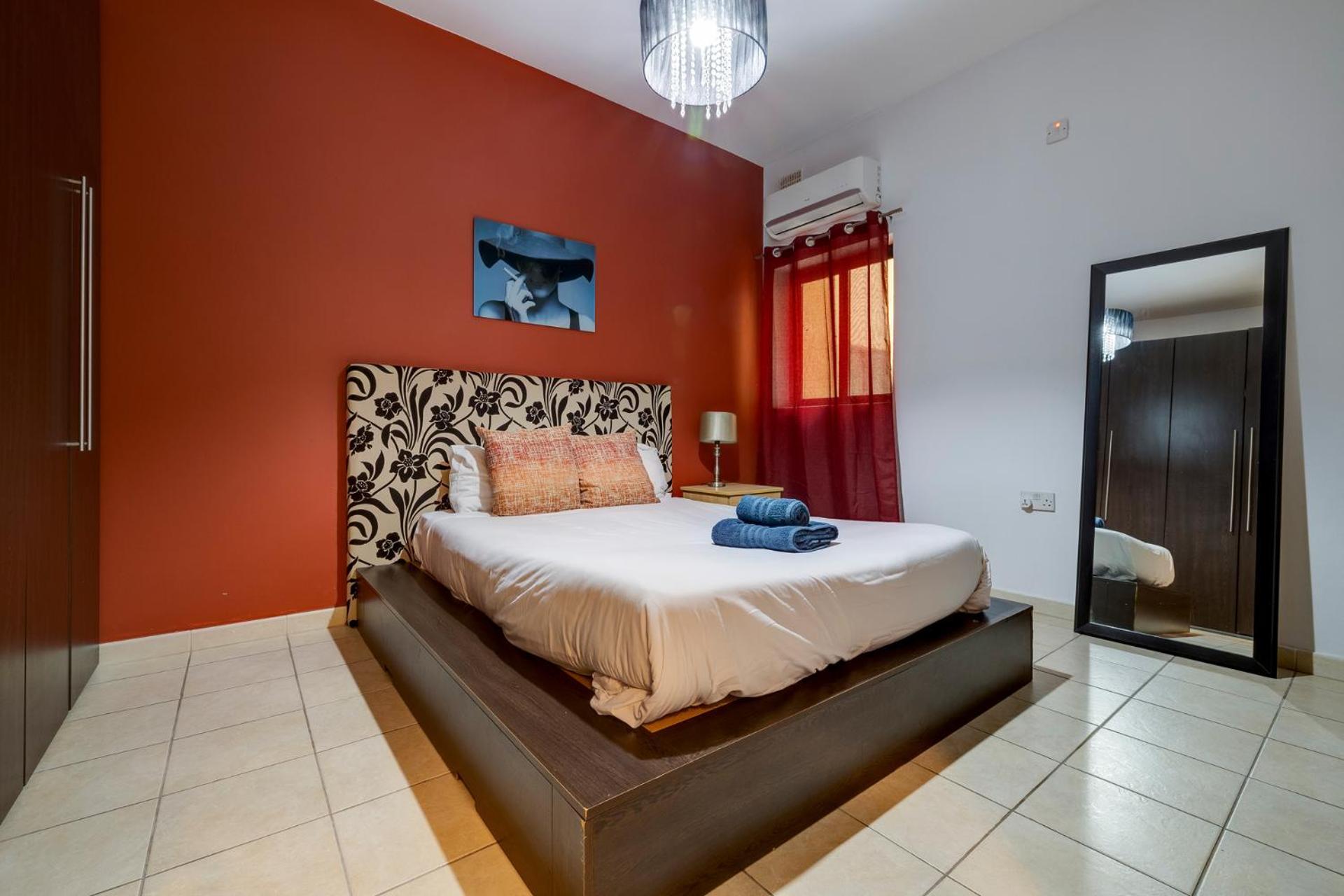 Modern 2Br Sliema Apartment Bagian luar foto