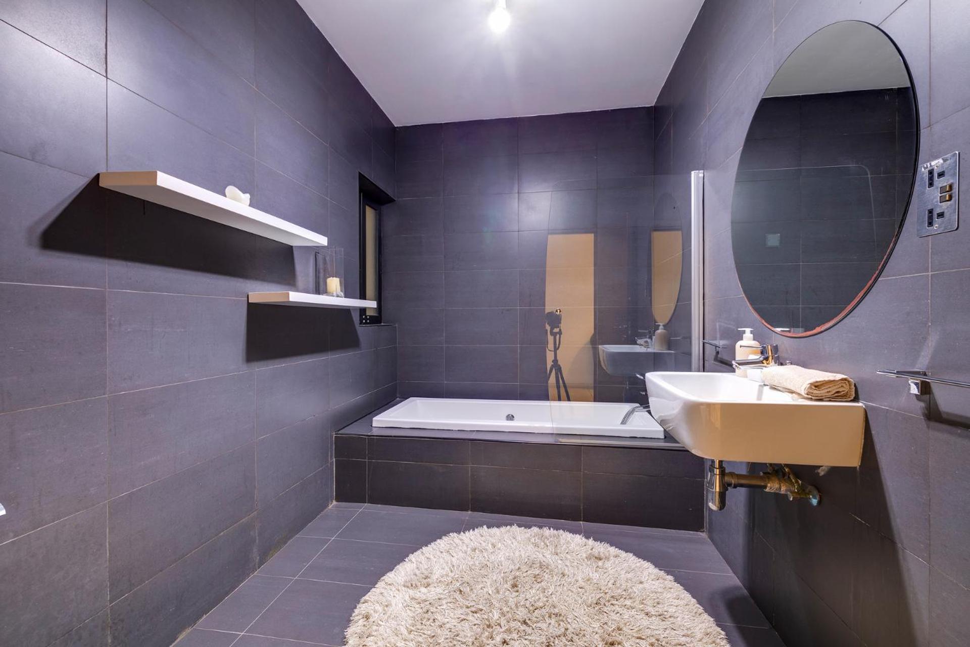 Modern 2Br Sliema Apartment Bagian luar foto