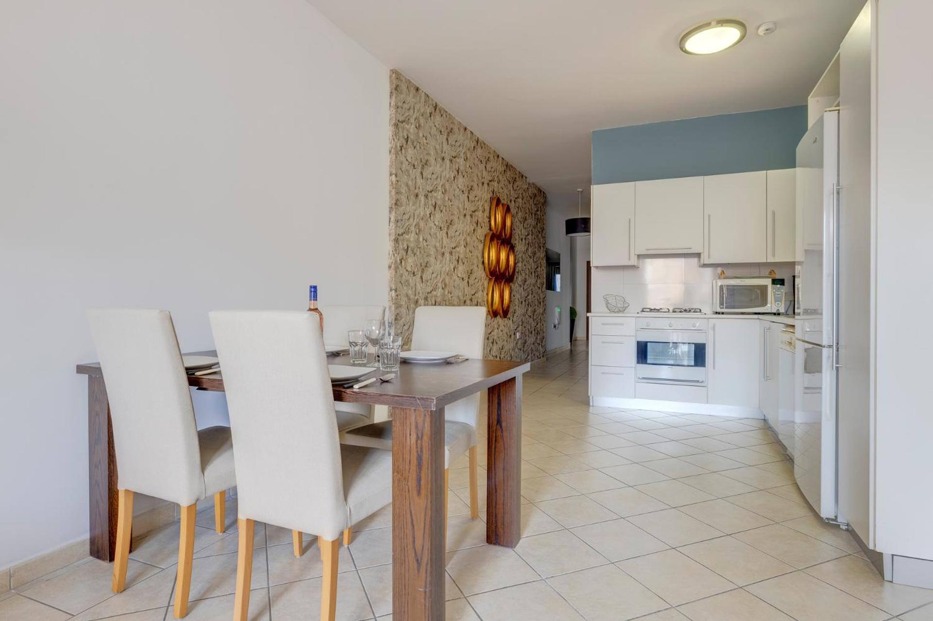 Modern 2Br Sliema Apartment Bagian luar foto