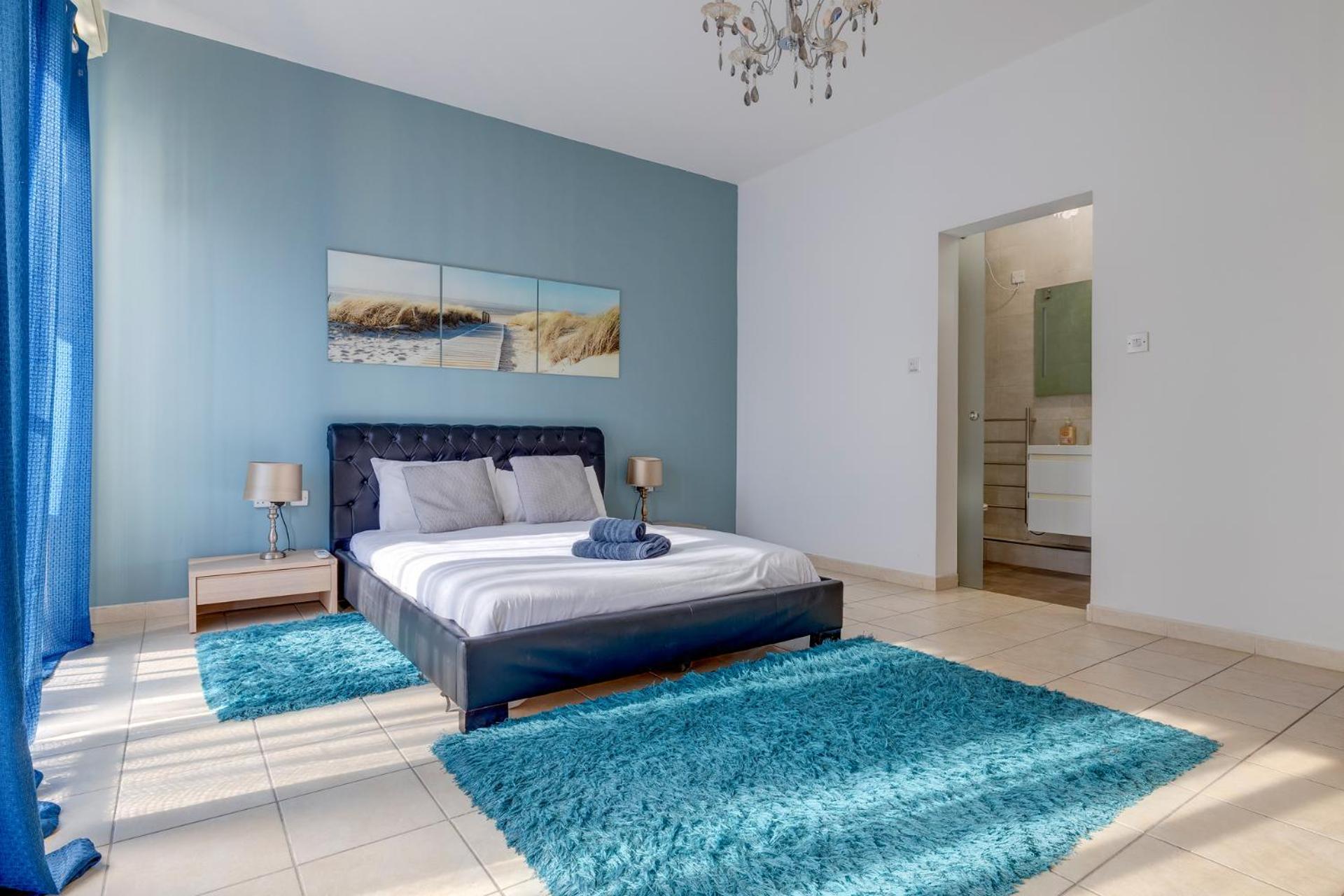 Modern 2Br Sliema Apartment Bagian luar foto