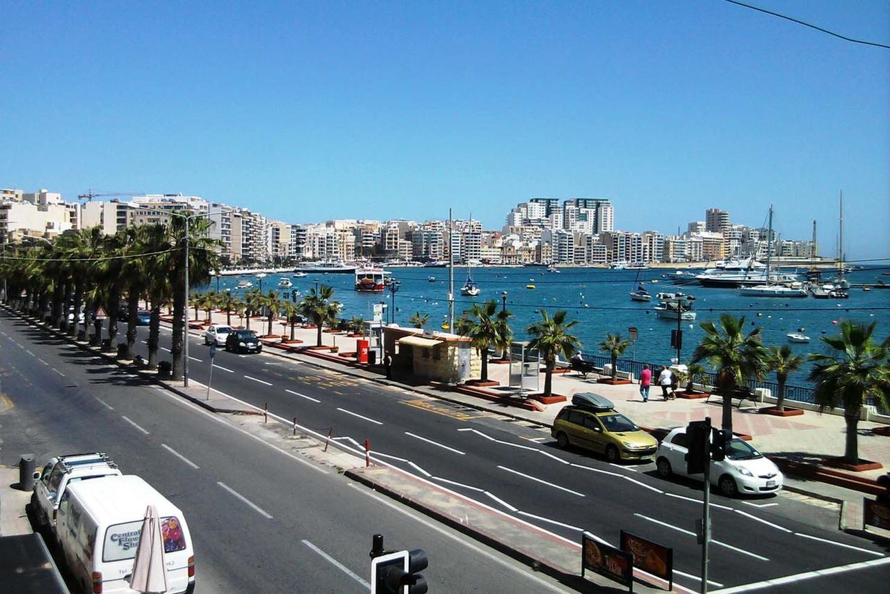 Modern 2Br Sliema Apartment Bagian luar foto