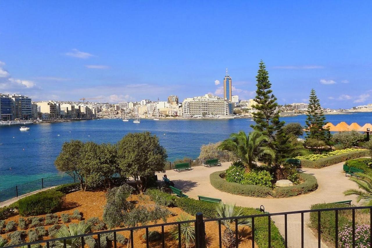 Modern 2Br Sliema Apartment Bagian luar foto